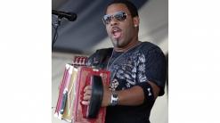 Family: Zydeco musician Chris Ardoin shot while performing