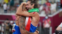 Viva Italia! Olympic golds follow soccer and song successes