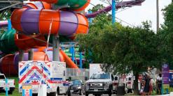 Texas water park chemical leak blamed on filtration system