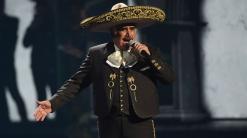 Vicente Fernandez remains hospitalized after fall at ranch