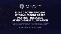 Escrow Brings New Era of Decentralized Crowdfunding with High Yield Rewards