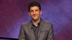 'Jeopardy!' champ Matt Amodio's analytic style is a winner