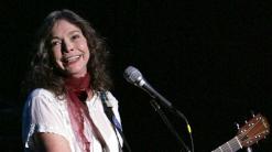 Grammy-winning folk singer-songwriter Nanci Griffith dies