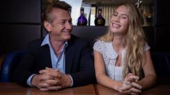 Sean Penn, with daughter Dylan, directs again in 'Flag Day'