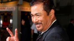Japanese martial artist film star Sonny Chiba dies at 82