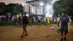 Henri thwarts Central Park concert hailing NYC virus rebound