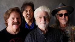 Doobie Brothers try to keep long train running, 50 years on