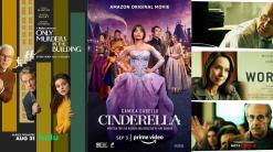 New this week: 'Cinderella,' Imagine Dragons, Selena Gomez