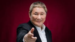 Report: Filmmaker Kitano's car attacked by man with pickax