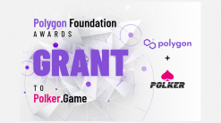 Polker.Game Awarded Grant From Polygon Foundation