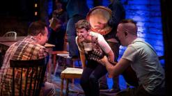 Tears triggered at filming of stage musical 'Come From Away'