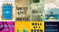 Doerr, Powers on fiction longlist for National Book Awards