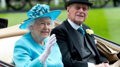 The barbecue king: British royals praise Philip's deft touch