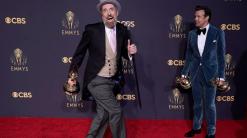 Emmy Moments: Not the Pandemmys — but hardly normal, either