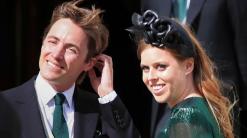UK's Princess Beatrice gives birth to daughter