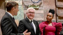 German president asks country to confront its colonial past