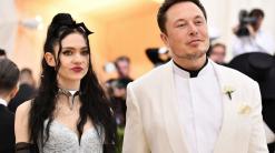 Elon Musk, singer Grimes 'semi-separated' after three years