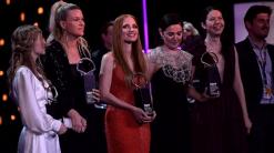 Women win top awards at San Sebastian film festival