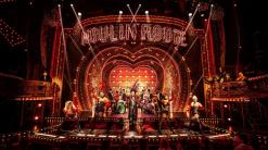 'Moulin Rouge! The Musical' sashays home with 10 Tony Awards