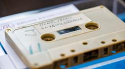 John Lennon cassette tape fetches $58,240 at Danish auction