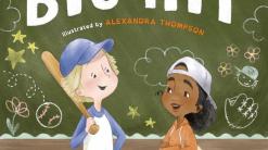 Newsom writes children's book about boy with dyslexia