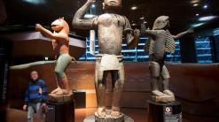 'Our imagination was violated': France to return African art