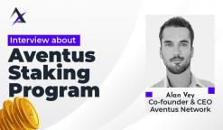 Interview With Aventus On The Opportunities For Token Holders With Their Staking Program