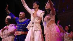 Actors of Indian descent proud to lead Broadway's 'Aladdin'