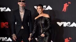 Kourtney Kardashian, Blink-182 drummer Travis Barker engaged