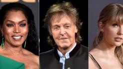 McCartney, Swift to induct new members into rock hall