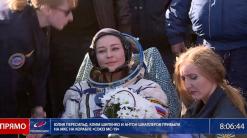 Back to gravity: Russians talk about world's 1st space movie