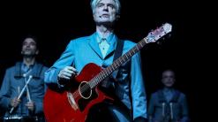 David Byrne says audiences seem 'thrilled' to be in theater