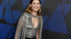 Rosamund Pike to narrate audiobook of 'The Eye of the World'