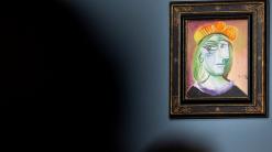 Picasso artworks auctioned for combined $109M in Las Vegas