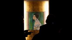 After years of 'hiding,'' Klimt work is a star in Rome show