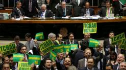 EXCERPT: 'Bye, dear': Sexism during Brazil impeachment