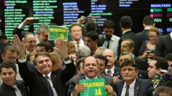 EXCERPT: Jair Bolsonaro's polemical Brazil impeachment vote