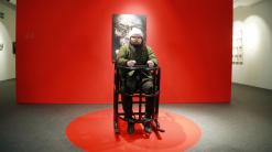 Italian city defies China, opens exhibit by dissident artist