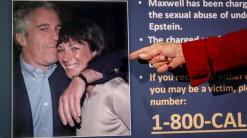 Jeffrey Epstein faces trial by proxy: Ghislaine Maxwell