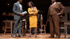 Review: 'Trouble in Mind' makes its Broadway debut, finally