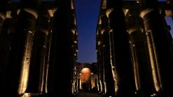 Egypt unveils renovated 'Avenue of the Sphinxes' in Luxor
