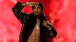 Vegas police confirm case involving R&B singer Trey Songz