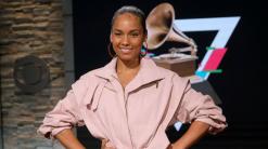 Alicia Keys teases new songs at small show ahead of art fair
