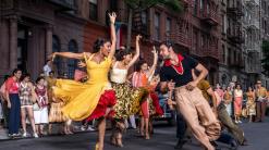 Review: Steven Spielberg's rousing 'West Side Story' revival