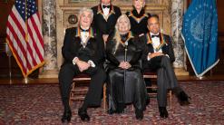 Kennedy Center Honors and its traditions are back once more