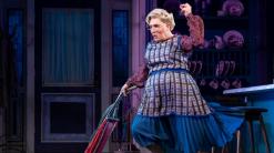 Review: Broadway's 'Mrs. Doubtfire' follows safe formula