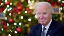 Biden set to make 1st late-night TV appearance as president