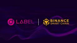LABEL Foundation Is Bridging To The Binance Smart Chain Using MultiBaas Middleware
