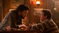 Review: Men fill a void in sweet film 'The Tender Bar'