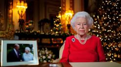 Queen recalls 'familiar laugh missing' in Christmas speech